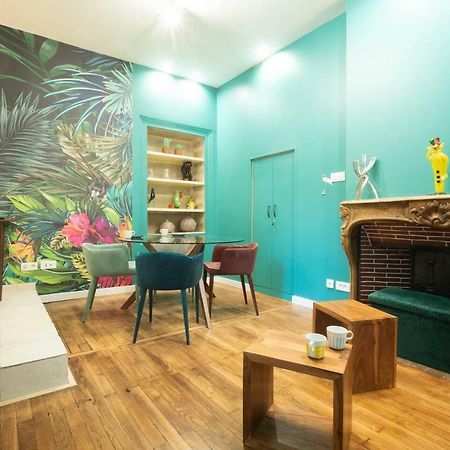 Le Suzon - Les Belles Vues Dijon Apartment Luaran gambar