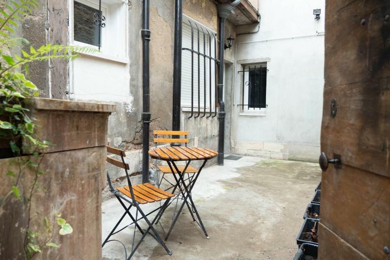 Le Suzon - Les Belles Vues Dijon Apartment Luaran gambar
