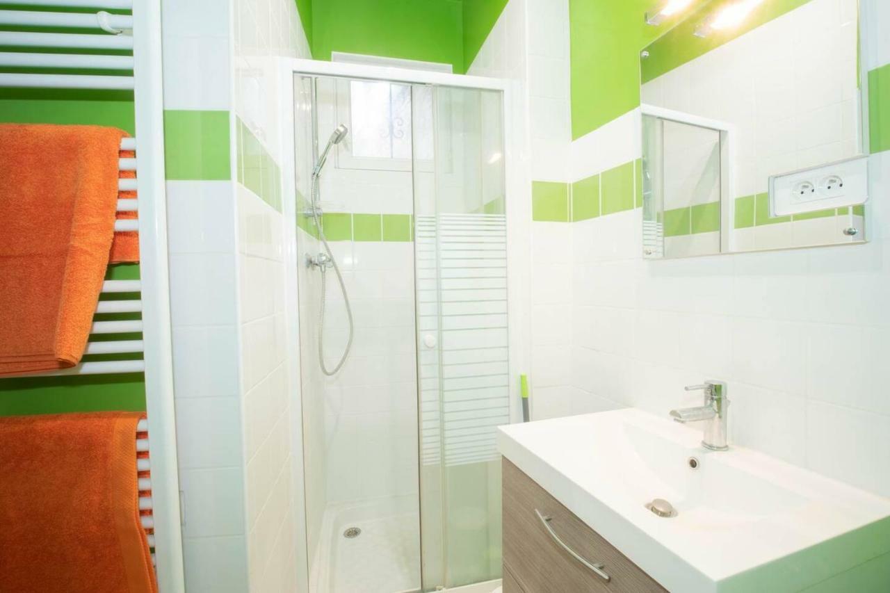 Le Suzon - Les Belles Vues Dijon Apartment Luaran gambar